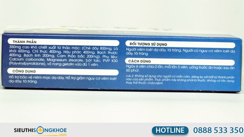 cách phân biệt mộc tỳ vị chính hãng