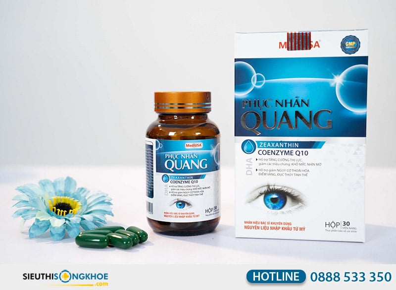 cách sử dụng phục nhãn quang