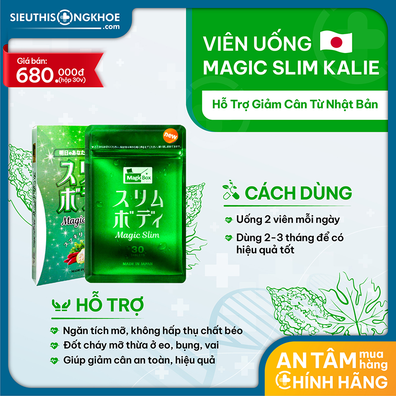 magic slim