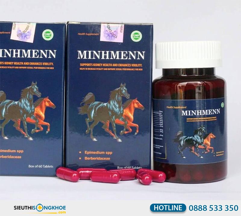 minhmenn có bao nhiêu viên