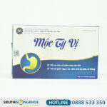 Mộc Tỳ Vị Viên Uống Hỗ Trợ Cải Thiện Viêm Loét Dạ Dày Tá Tràng