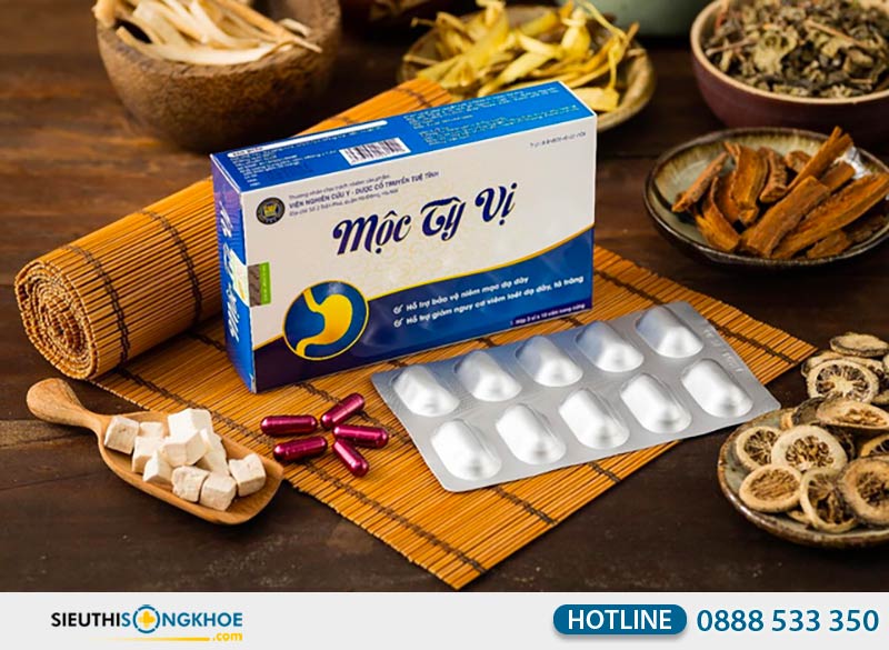 mộc tỳ vị mua ở đâu