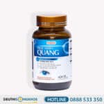 Phục Nhãn Quang Viên Uống Hỗ Trợ Tăng Cường Thị Lực Hộp 30 Viên