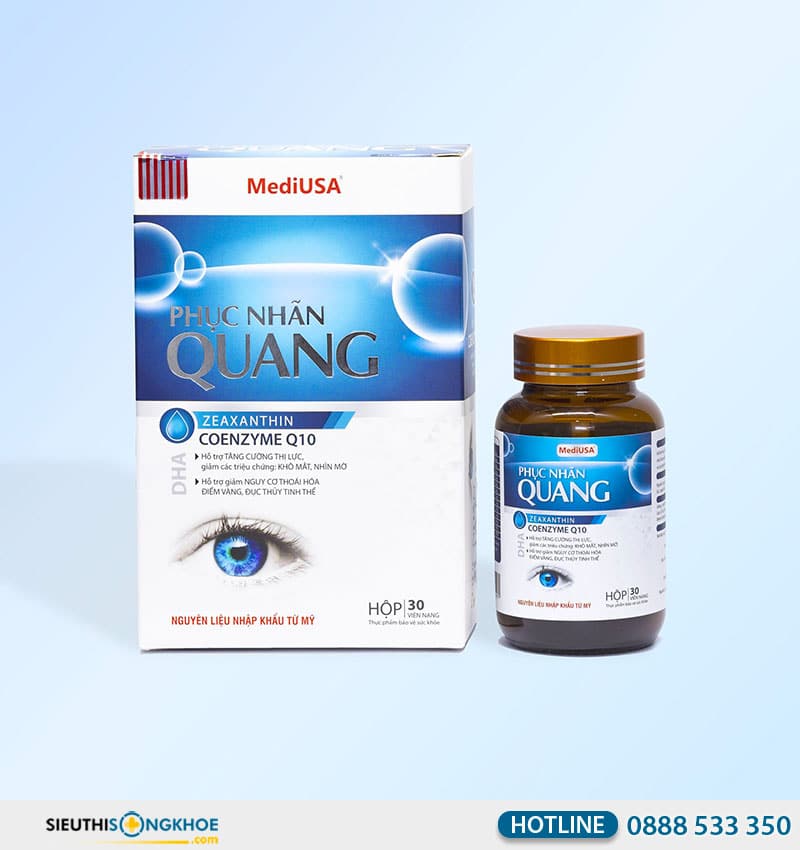 phục nhãn quang lừa đảo