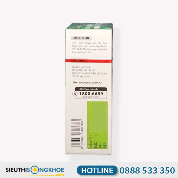 Răng Miệng Nhất Nhất - Sản Phẩm Hỗ Trợ Vệ Sinh & Cải Thiện Các Bệnh Viêm Nhiễm Răng Miệng