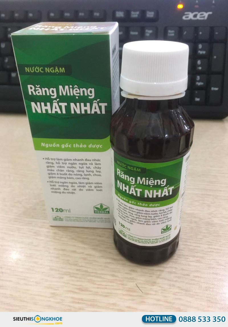 răng miệng nhất nhất review