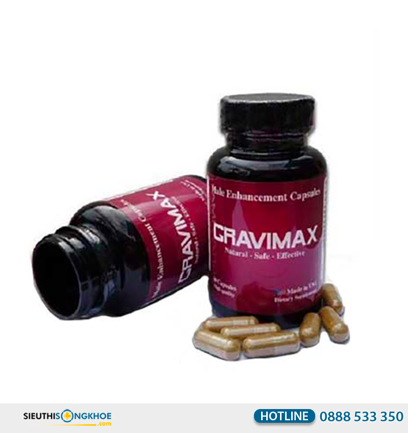 cravimax của mỹ