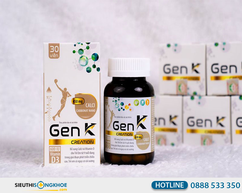 genk có tốt không