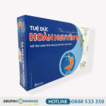 Tuệ Đức Hoàn Nguyên Vị - Viên Uống Hỗ Trợ Giảm Viêm Loét & Trào Ngược Dạ Dày