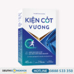 Kiện Cốt Vương - Viên Uống Hỗ Trợ Giảm Đau Nhức & Đẩy Lùi Viêm Khớp