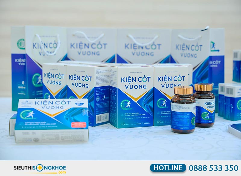 kiện cốt vương cvi