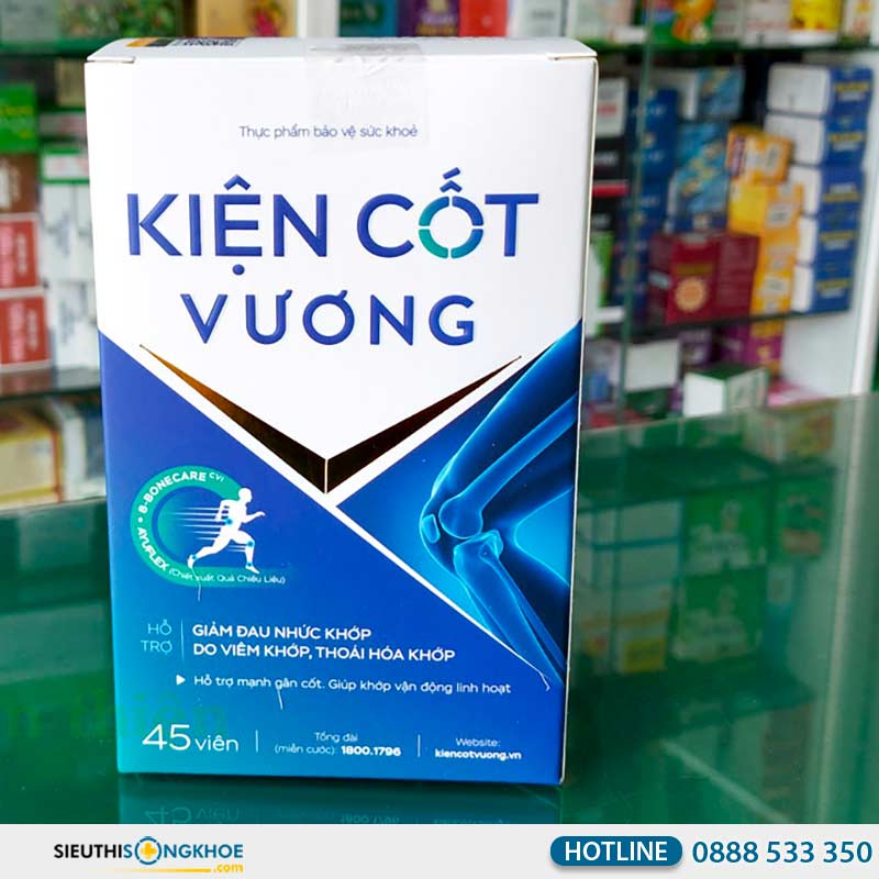 kiện cốt vương mua ở đâu