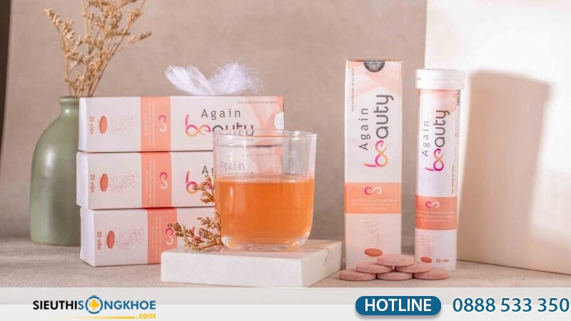 Nguồn gốc sản phẩm Again Beauty