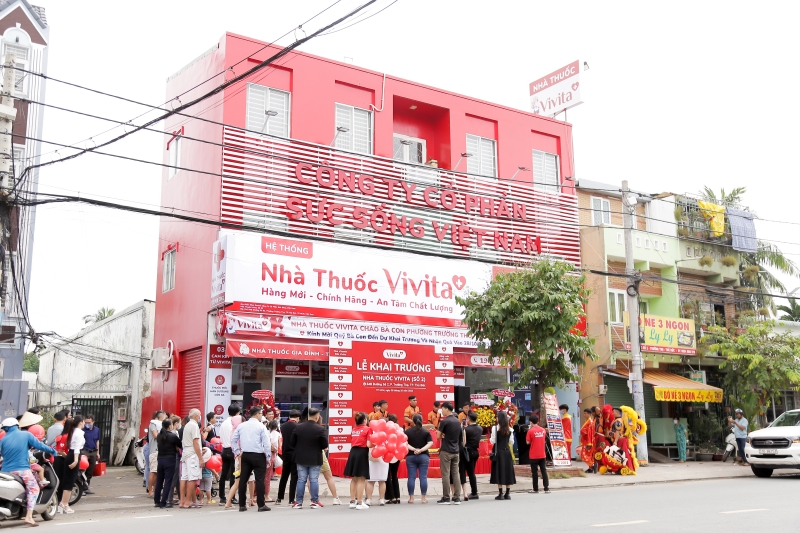 Viên uống DHC rau củ chính hãng mua ở nhà thuốc Vivita Siêu thị sống khỏe