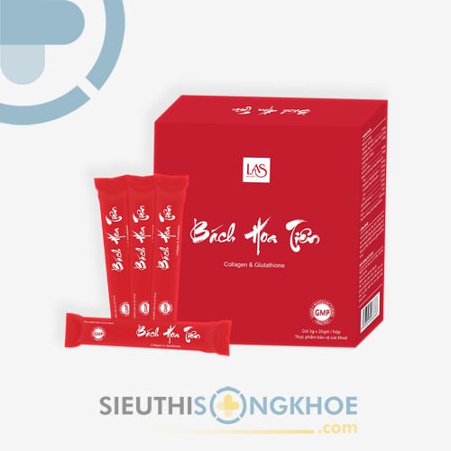 Bách Hoa Tiên - Sản Phẩm Hỗ Trợ Điều Hoà Nội Tiết Tố Nữ