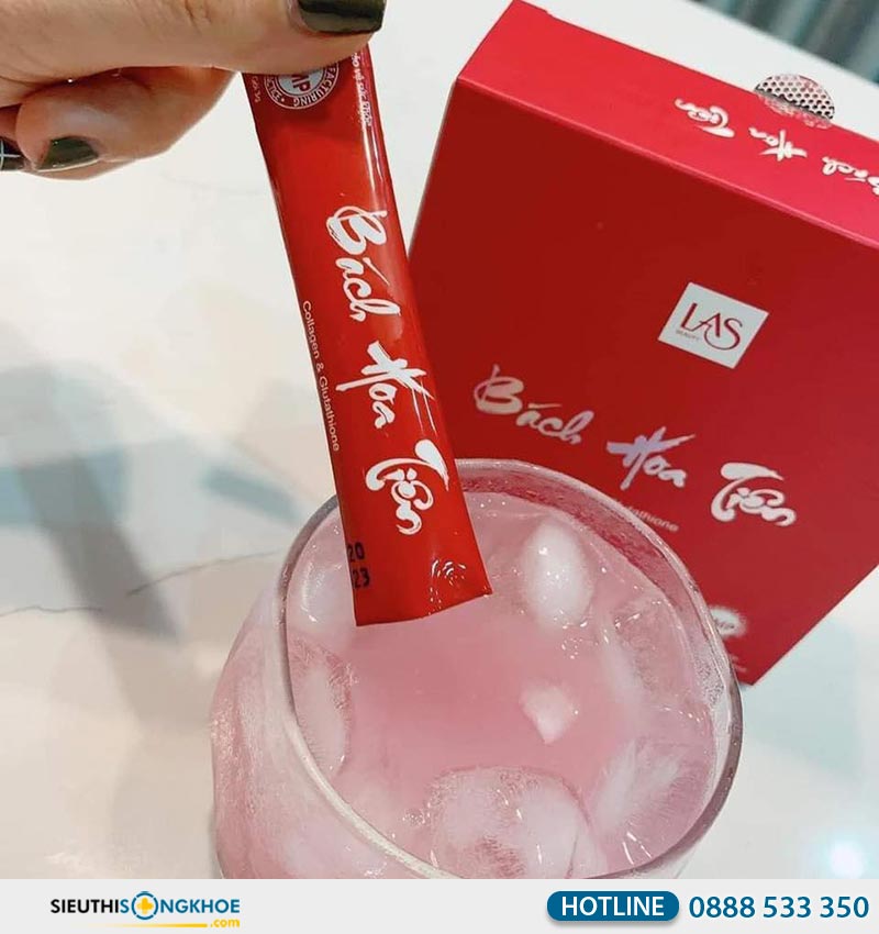 bách hoa tiên có tác dụng gì