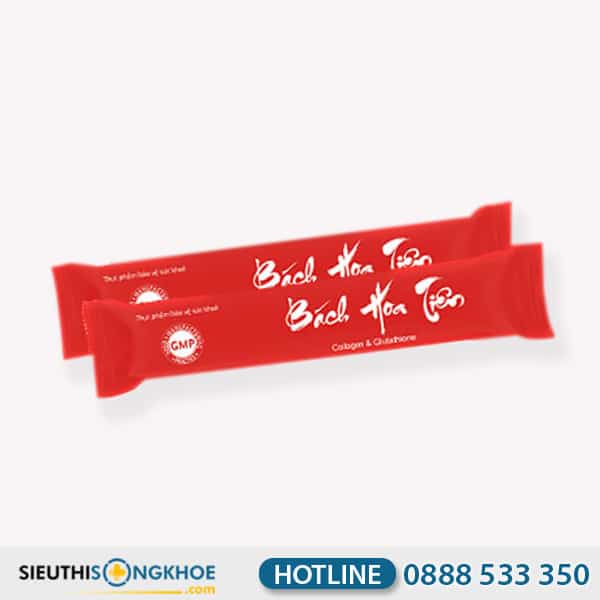 Bách Hoa Tiên - Sản Phẩm Hỗ Trợ Điều Hoà Nội Tiết Tố Nữ