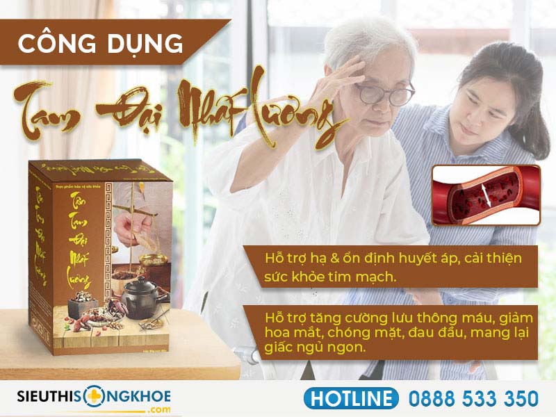 công dụng của tân tam đại nhất lương