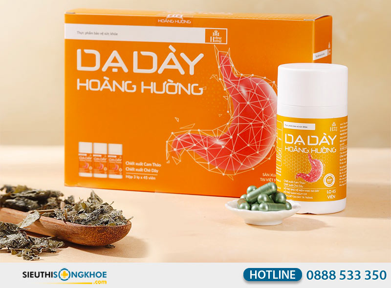 dạ dày hoàng hường bao nhiêu tiền