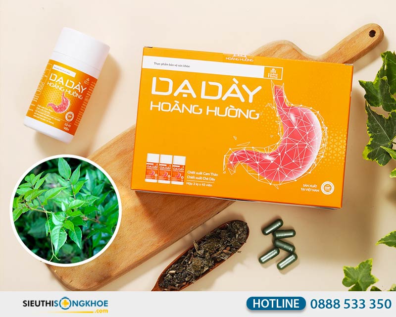 dạ dày hoàng hường lừa đảo