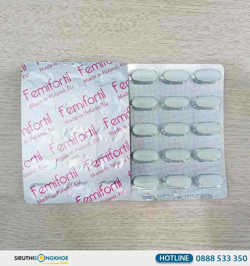 femifortil có tốt không