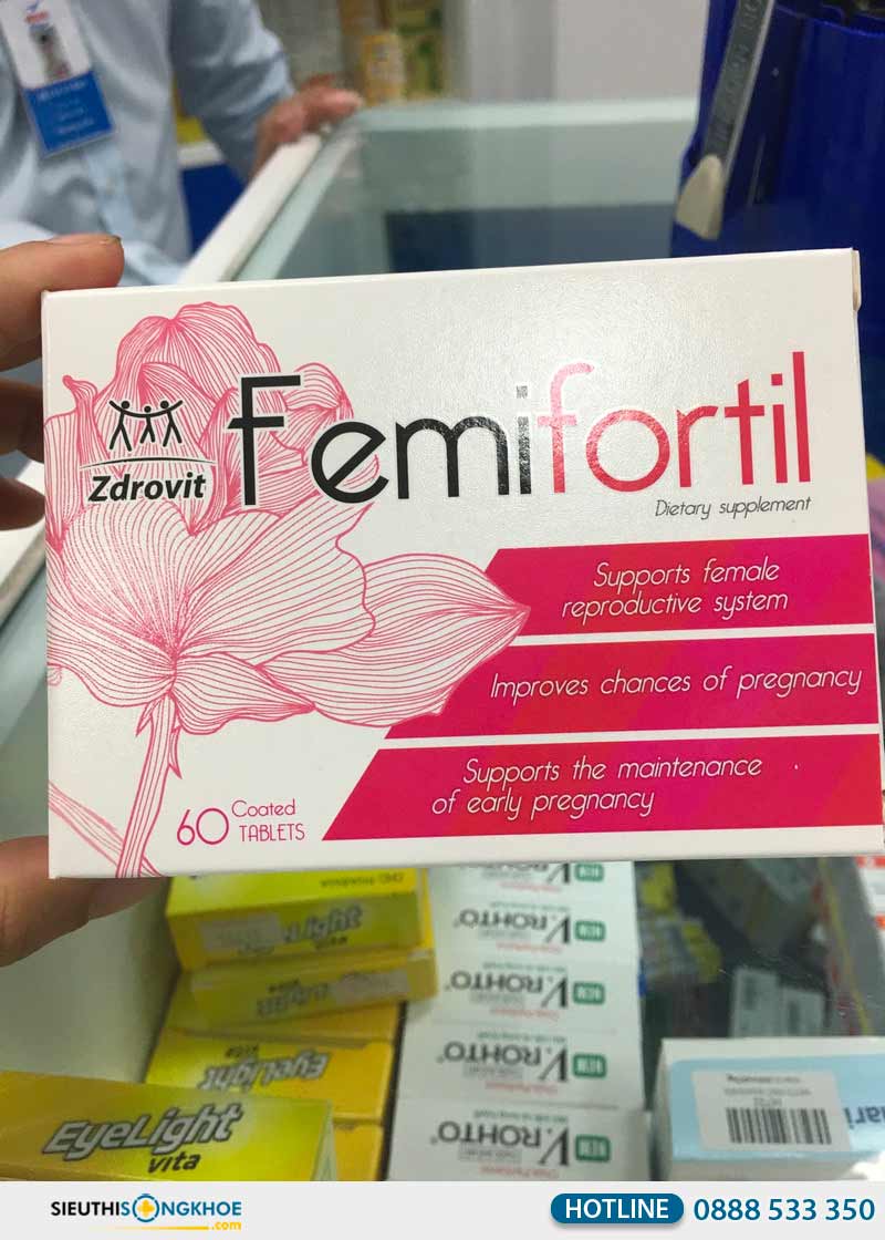 femifortil giá bao nhiêu
