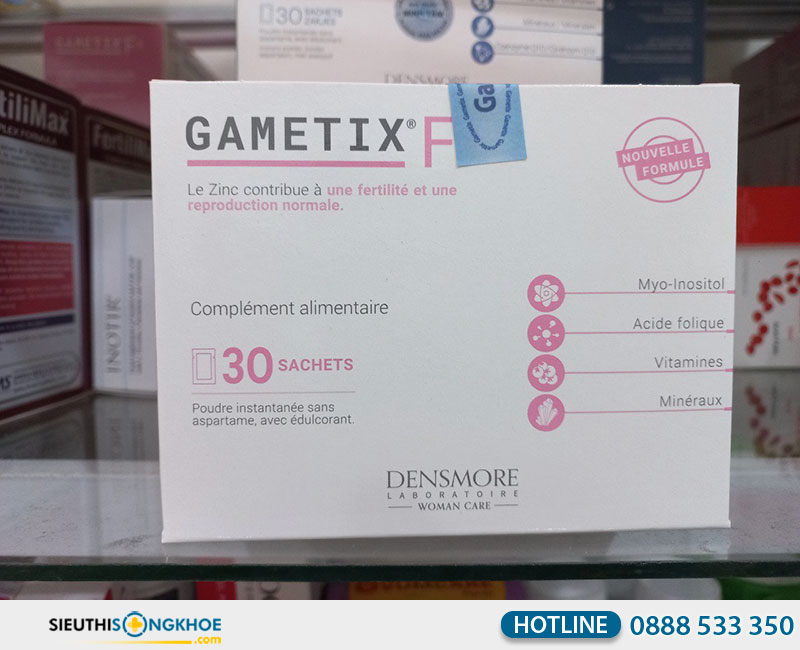 gametix f review