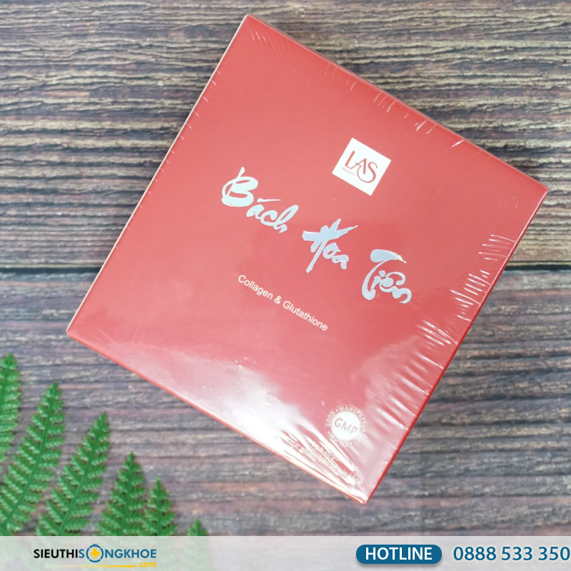 giới thiệu bách hoa tiên
