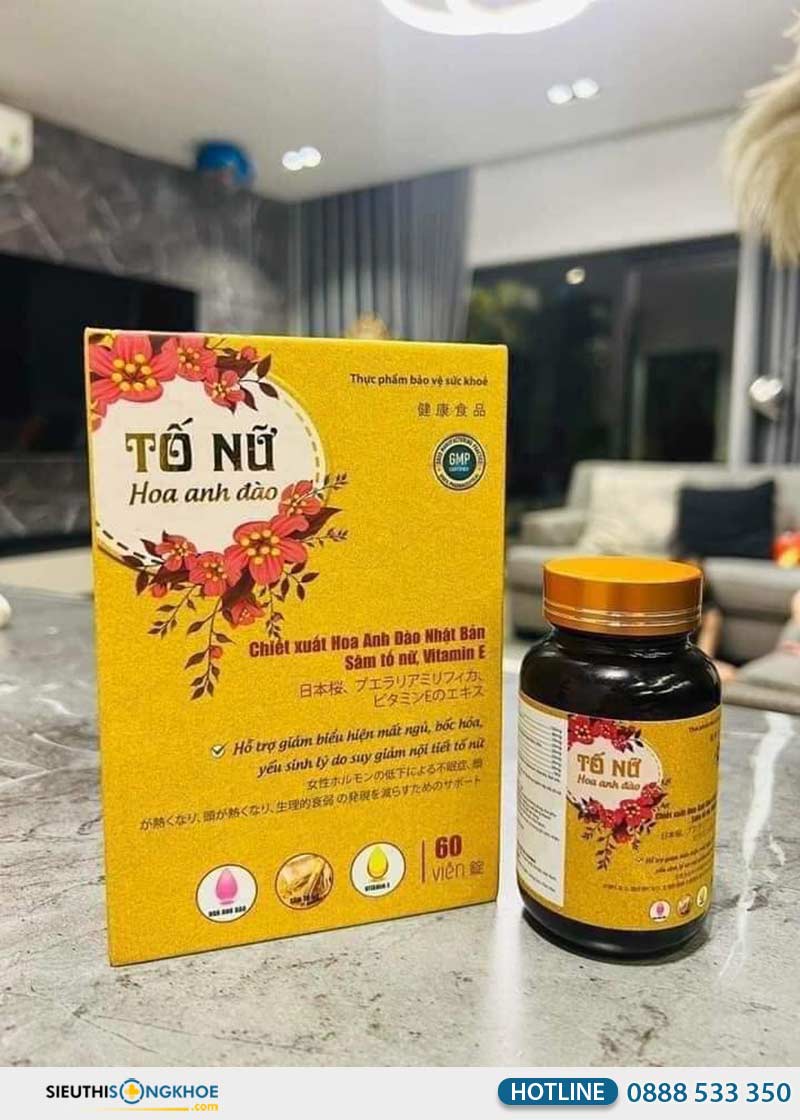 tố nữ hoa anh đào review