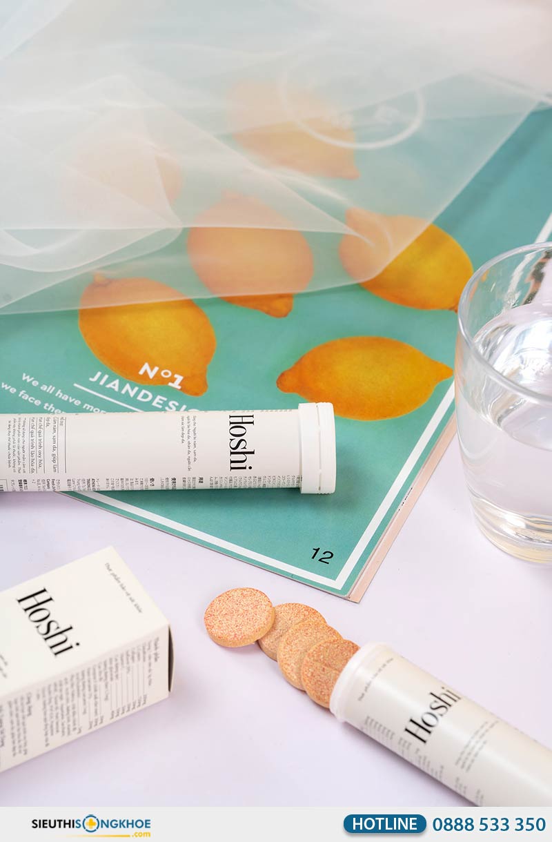 viên sủi hoshi có tốt không