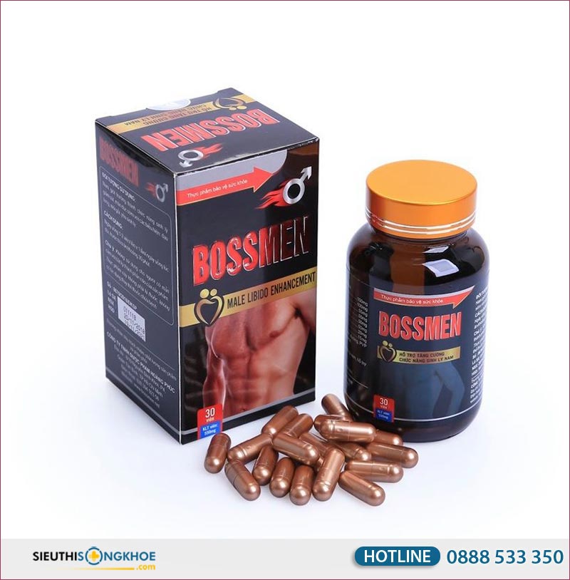 bossmen mua ở đâu