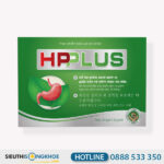 Dạ Dày HP Plus - Sản Phẩm Hỗ Trợ Cải Thiện Các Triệu Chứng Dạ Dày & Tá Tràng