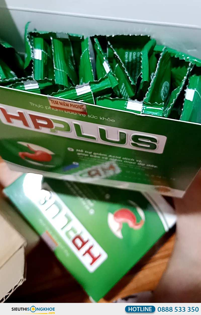 dạ dày hpplus giá bao nhiêu