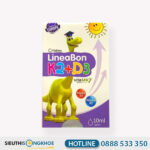 Lineabon K2D3 - Sản Phẩm Hỗ Trợ Kích Thích Trẻ Tăng Trưởng Chiều Cao Nhanh Chóng