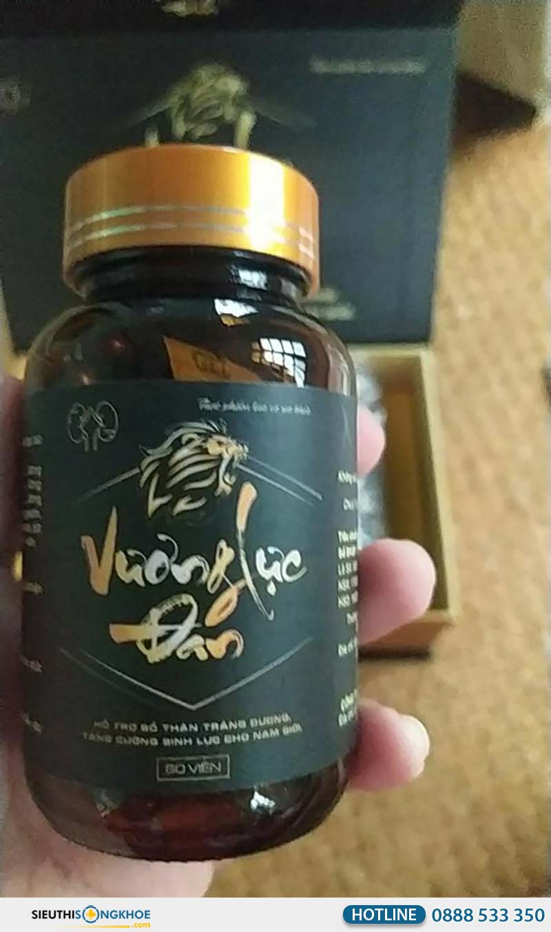 viên uống vương lực đan