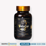 Vương Lực Đan - Viên Uống Hỗ Trợ Tăng Cường Chức Năng Thận & Cải Thiện Sức Khoẻ Sinh Sản Nam Giới