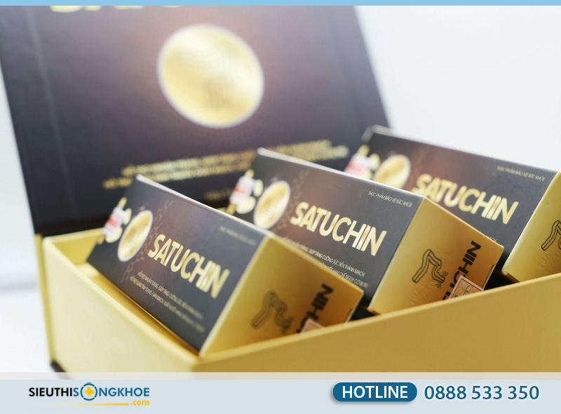 Công dụng Satuchin Có Tốt Không
