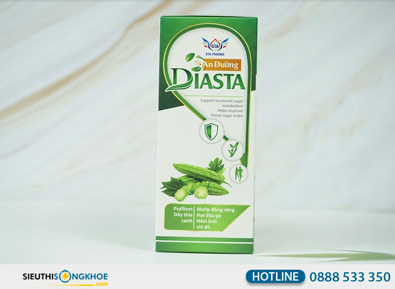an đường diasta
