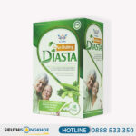 An Đường Diasta - Viên Uống Hỗ Trợ Cải Thiện Bệnh Tiểu Đường