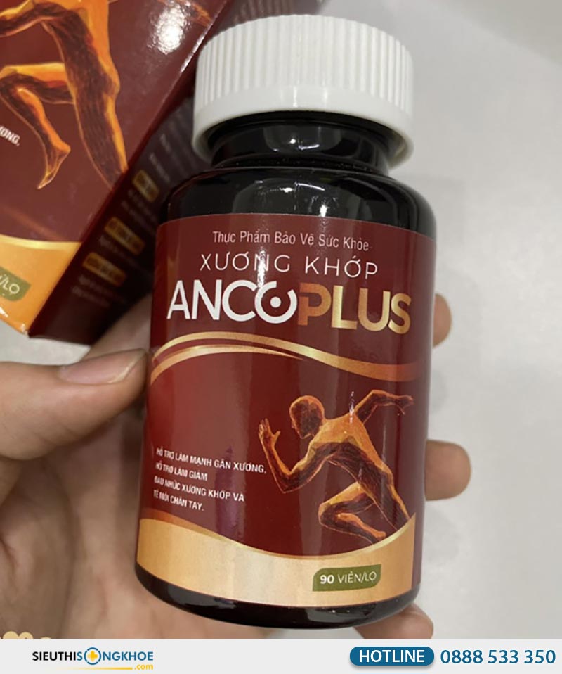 anco plus có tốt không