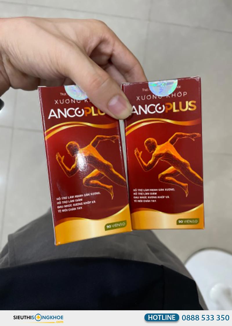 anco plus