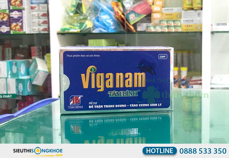 viganam tâm bình có tốt không