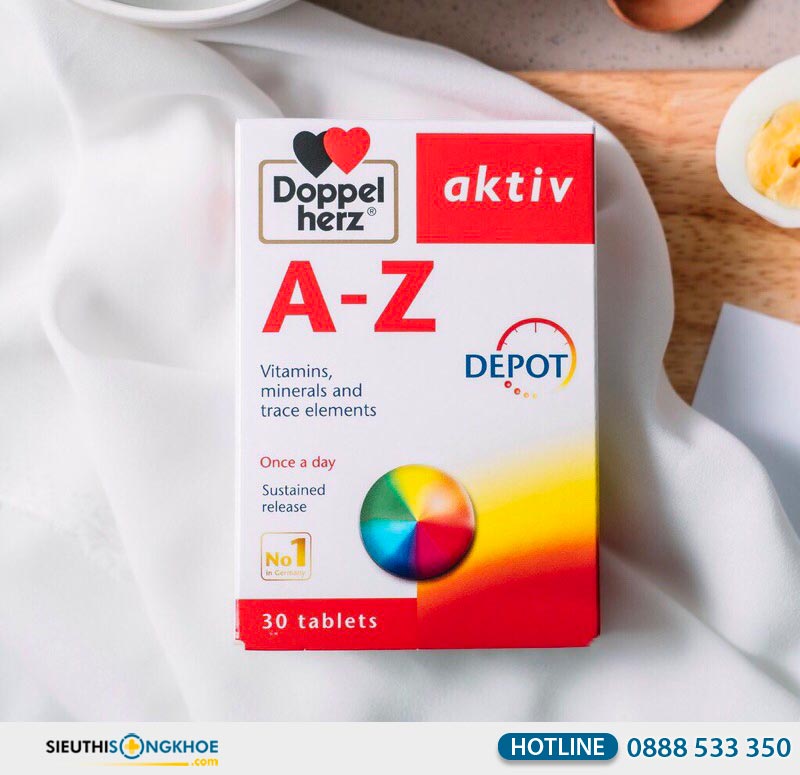 doppelherz aktiv a-z depot