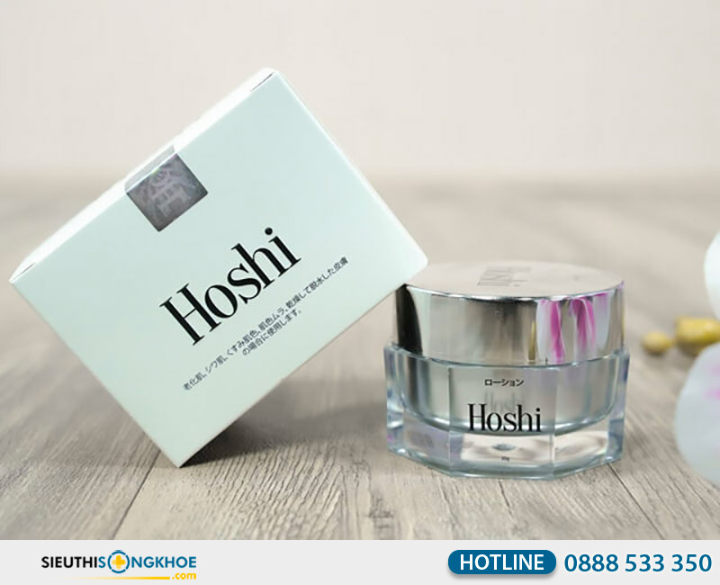 kem dưỡng da hoshi có tốt không