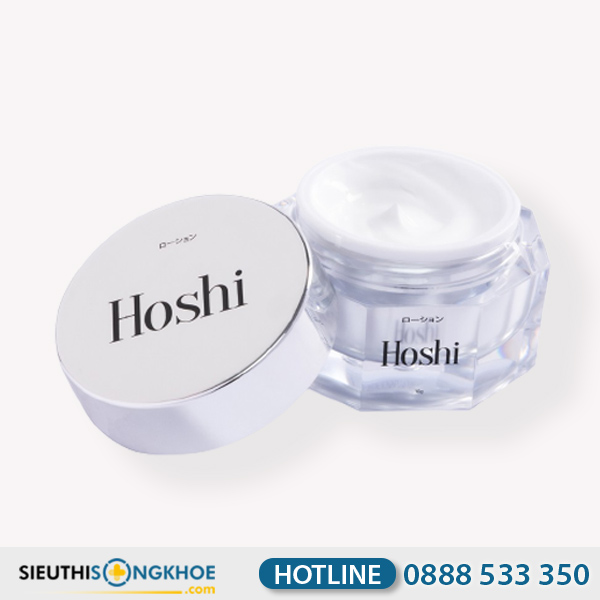 Kem Dưỡng Da Hoshi Hỗ Trợ Tái Tạo Làn Da Sáng & Loại Bỏ Mọi Sắc Tố Thâm Nám
