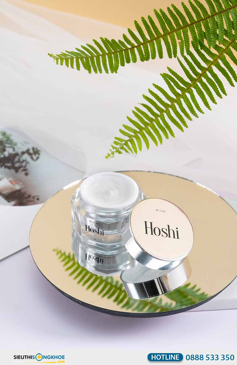 kem hoshi chính hãng