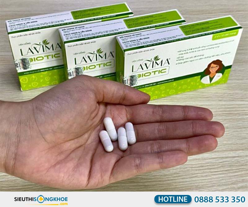 lavima biotic lừa đảo