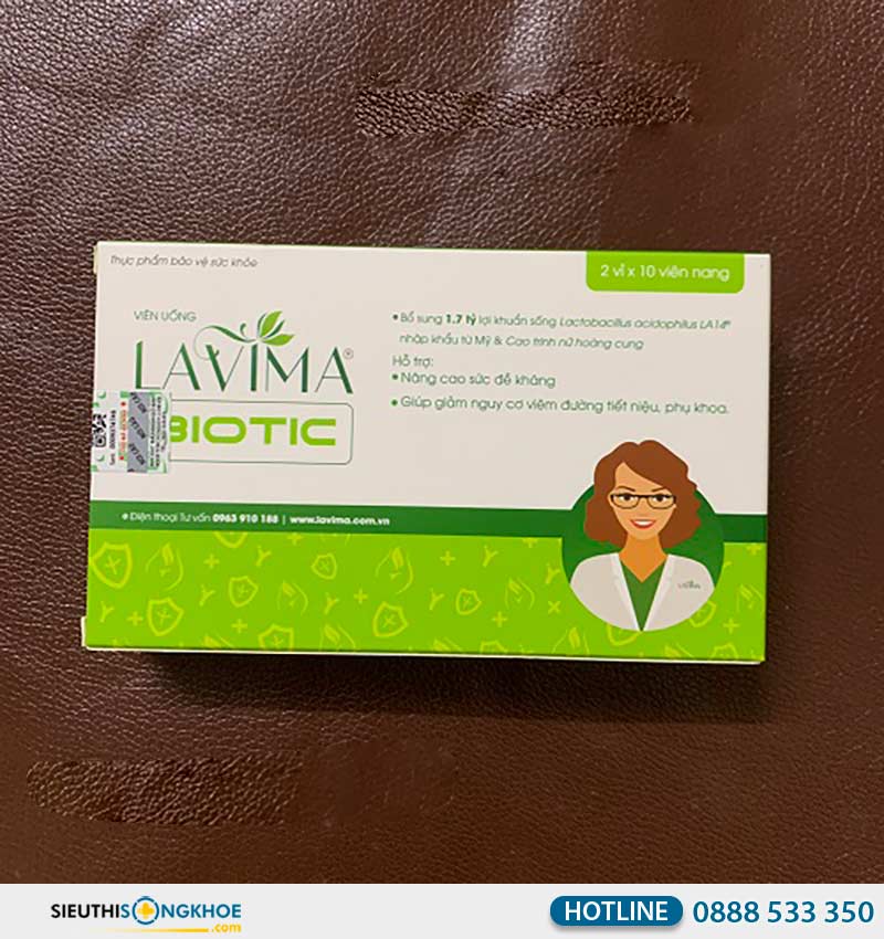lavima biotic