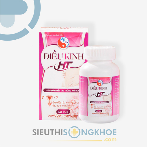 Điều Kinh Hằng Thu Hỗ Trợ Kiểm Soát Chu Kỳ Kinh Nguyệt Tốt