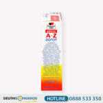 A-Z Depot Hỗ Trợ Tăng Cường Đề Kháng & Ngừa Thiếu Hụt Chất